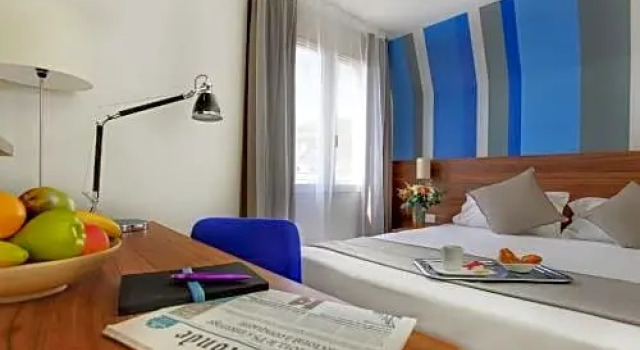 Студия Citadines City Centre Grenoble