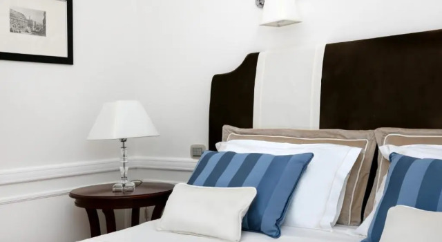 Двухместный номер Standard La Medusa Hotel - Dimora di Charme