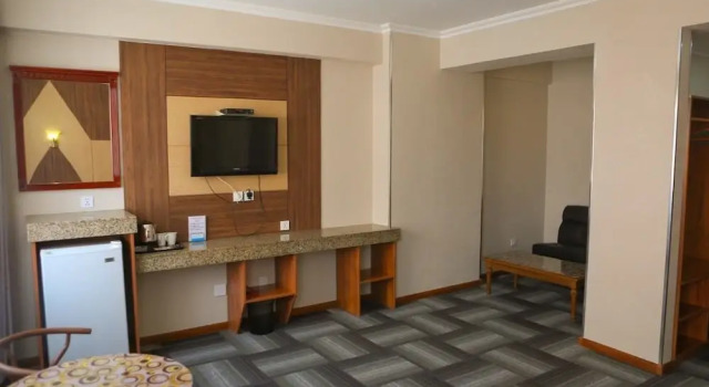 Номер Superior Zolo Hotel
