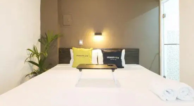 UrbanView at San Antonios Place Sampaloc Manila, Забронировать Отель Манила 
