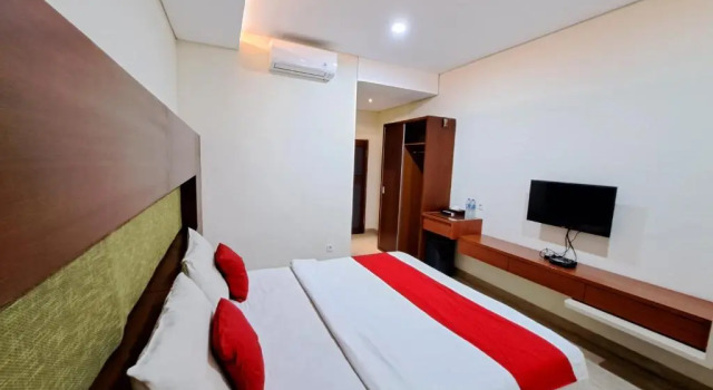 Номер Standard OYO 2234 Dewi Uma House