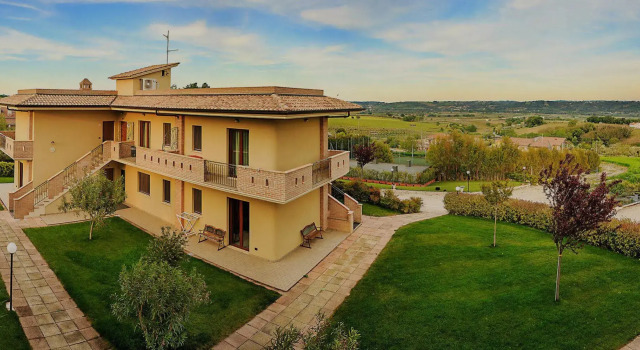 Residence Eden, Book Hotel Hoteller i Mozzagrogna med morgenmad, Morgenmad