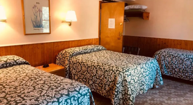 Номер Standard Gray Ghost Inn