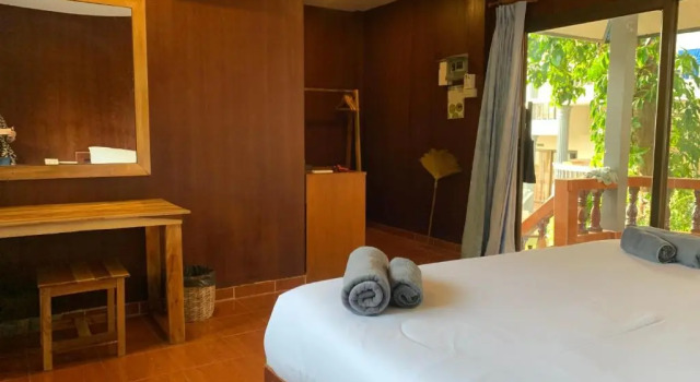 Двухместный номер Economy Koh Tao Heritage