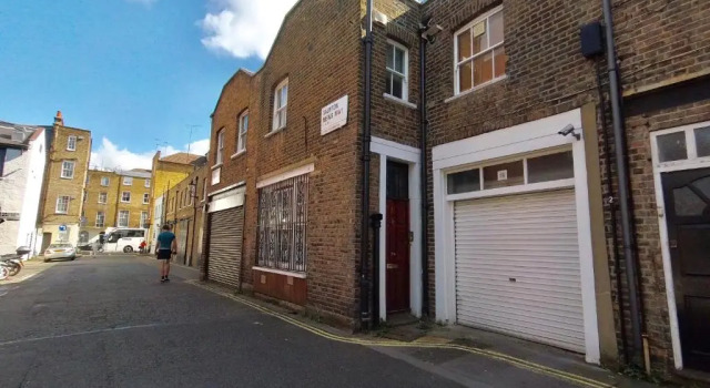 Flat 1 at 6 Taunton Mews