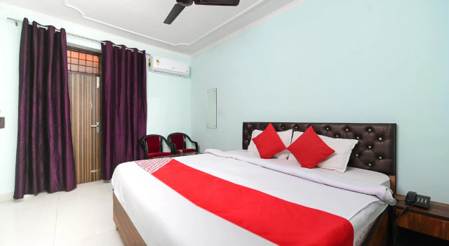 OYO 76988 Hotel Ks Residency