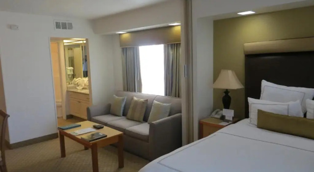 Студия Desert Breezes Resort