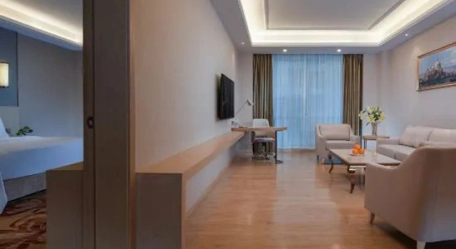 Люкс Superior Vienna International Hotel (Yangxifuda)