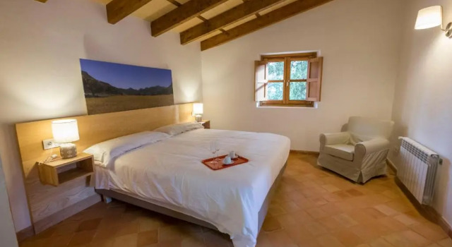 Апартаменты Deluxe Agroturismo Son Alzines