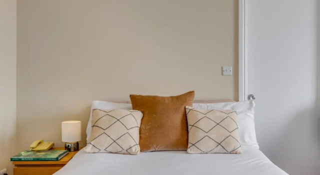 Четырёхместный номер Standard 1 Lexham Gardens Hotel