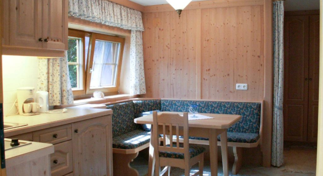 Студия Das kleine Berghotel