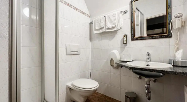 Двухместный номер Classic Hotel Konvice