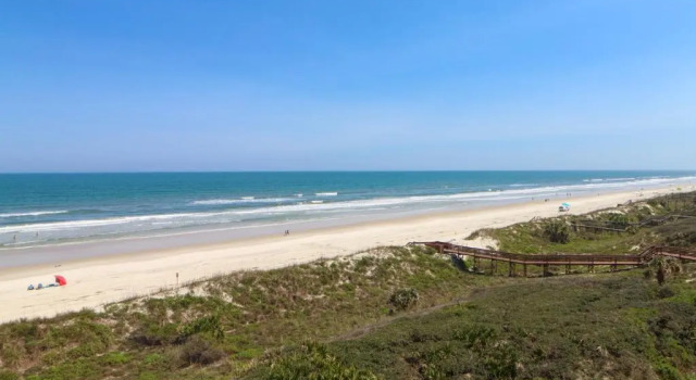Windjammer 404, Rezerwuj Hotel Hotele w Saint Augustine Area z parkingiem, Parking