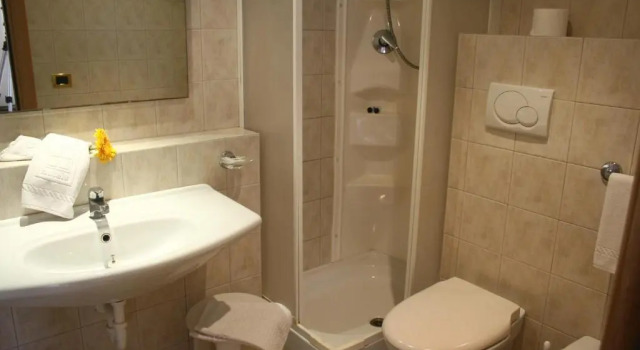 Одноместный номер Standard Joli Park Hotel - Caroli Hotels