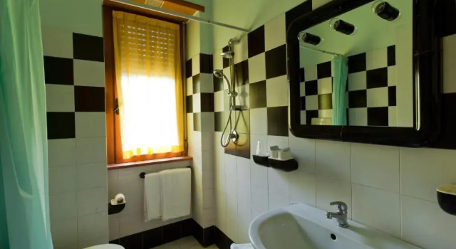 Номер Standard Hotel Letizia