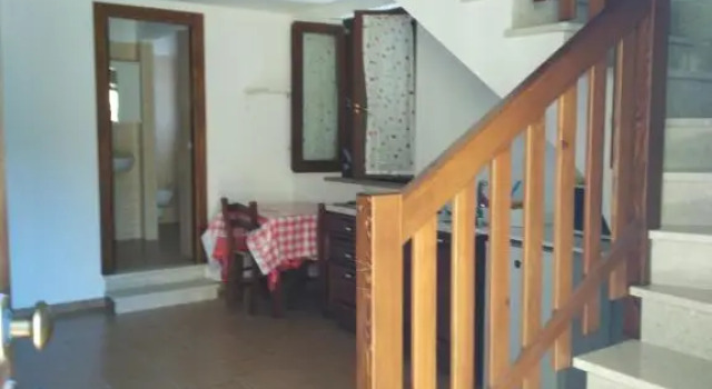 Номер Standard с балконом B&B Da Fiorò