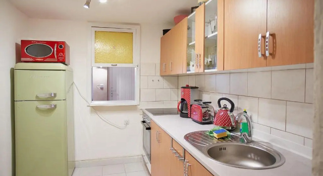 Апартаменты c 1 комнатой Ferienhaus Peggy