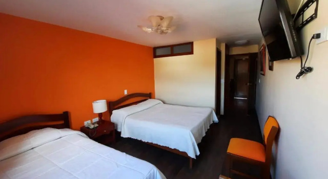 Номер Standard Hotel El Lago