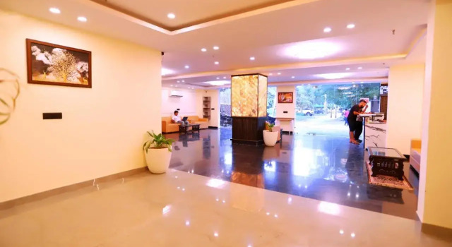 Cyber inn hotel, Varaa Hotelli Gurgaon 