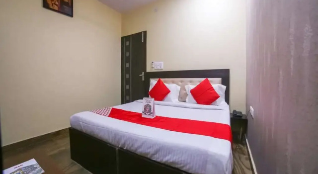 Jp Villa By OYO Rooms