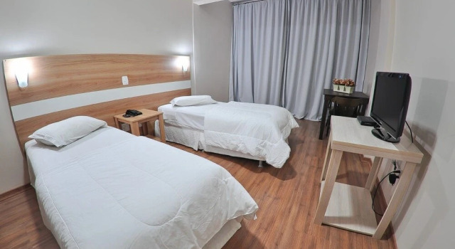 Двухместный номер Premium Turis Hotel