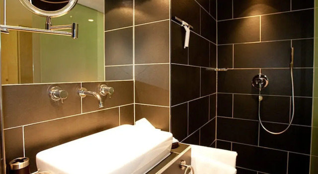 Номер Comfort Das Posch Hotel