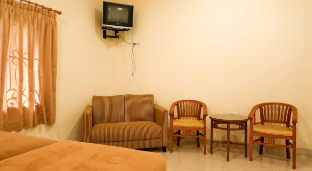 Junior suite 1 camera da letto Tangko Inn Resort