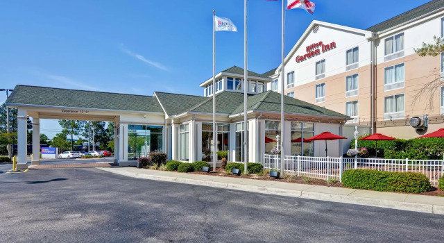 Номер Standard Hilton Garden Inn Panama City