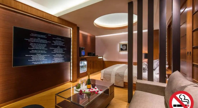 Номер Deluxe HOTEL Dior7