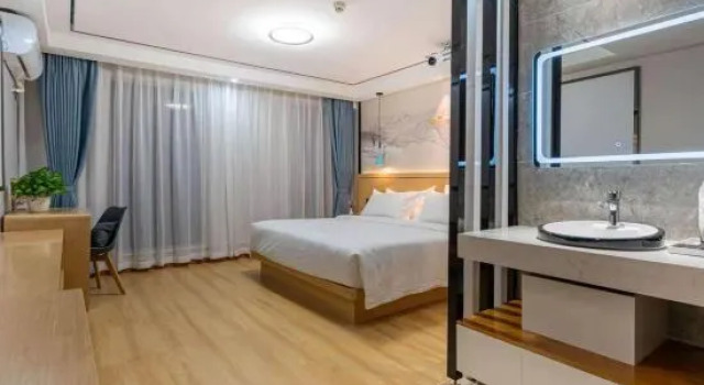 Номер Standard Wuzhishan Yatai Rainforest Resort Hotel