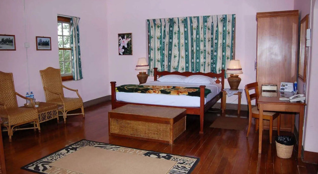 Kandawgyi Hill Resort Pyin Oo Lwin