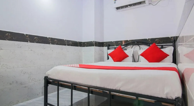 OYO 24246 Brother's Guest House, Prenota Affittacamere Hotel a Goa con parcheggio, Parcheggio