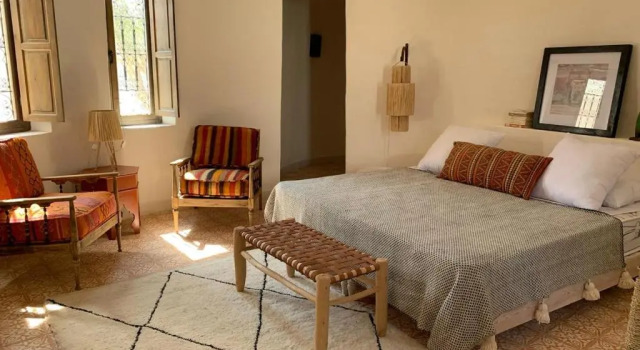 Номер Standard Les Jardins De Villa Maroc
