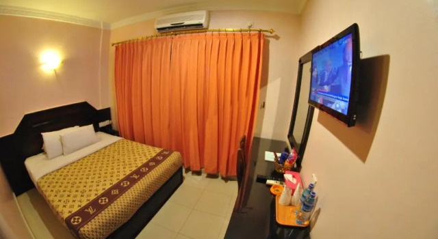 Двухместный номер Standard Hotel Panorama