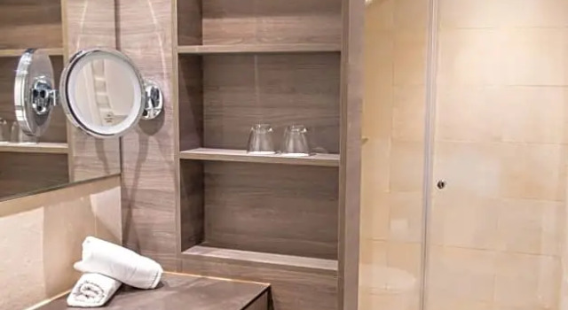 Номер Deluxe Hotel Sacher-Stoiber
