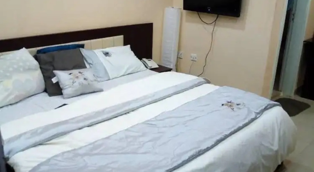 Номер Standard DABOTOV Hotel and Suites