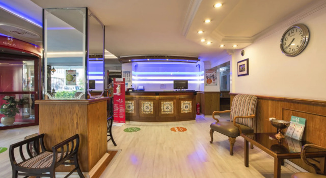 Kozan City Hotel