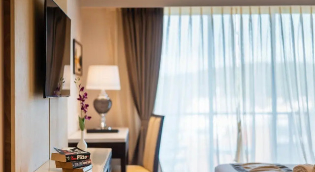 Клубный номер Standard с балконом Regenta Central Imperial Candolim Goa