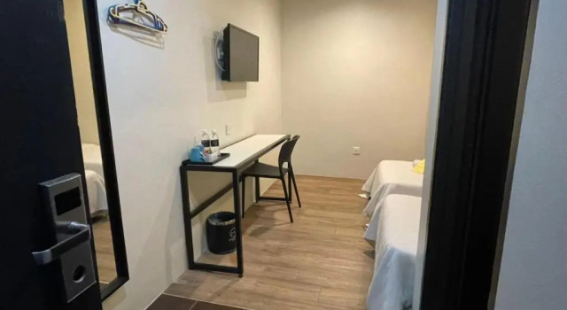 Двухместный номер Standard Chariton Hotel Butterworth