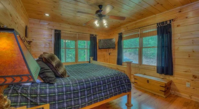 Majestic Peace by Escape to Blue Ridge, Prenota Hotel Blue Ridge Georgia