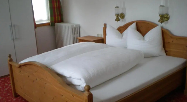 Двухместный номер Standard с балконом Posthotel Mayrhofen