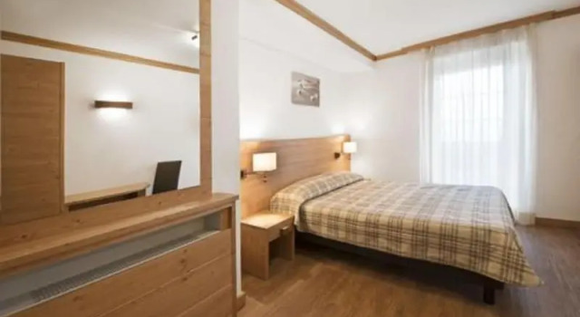 Одноместный номер Standard с балконом Hotel Villa Argentina