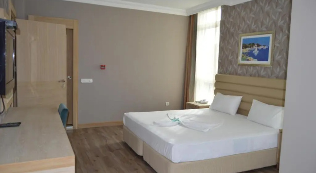 Трёхместный номер Standard Kale Palace Hotel