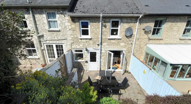 Ivy Cottage, Rezervasyon Tatil Evi Merseyside villalar, Villa