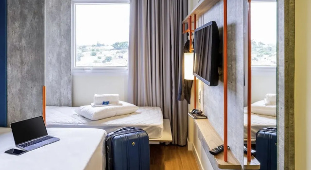 Номер Standard IBIS BUDGET CAPAO Bonito