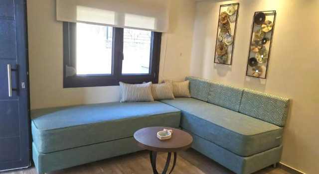 Апартаменты Deluxe с видом на море Bella Vista Luxury Apartments