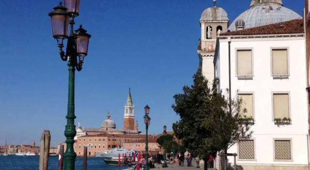 Апартаменты Venetian Mood: Secret Garden