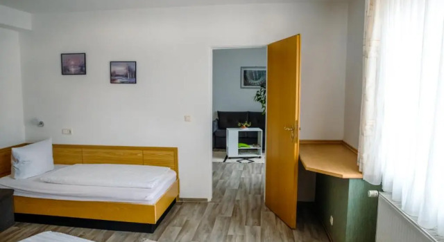 Люкс Pension Bergstube