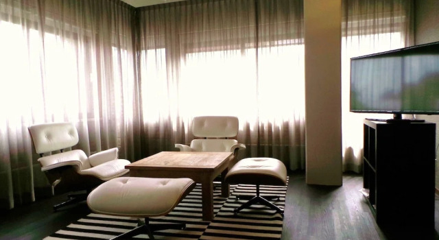 Апартаменты Business Tweelwonen Bio Science Park Apartments