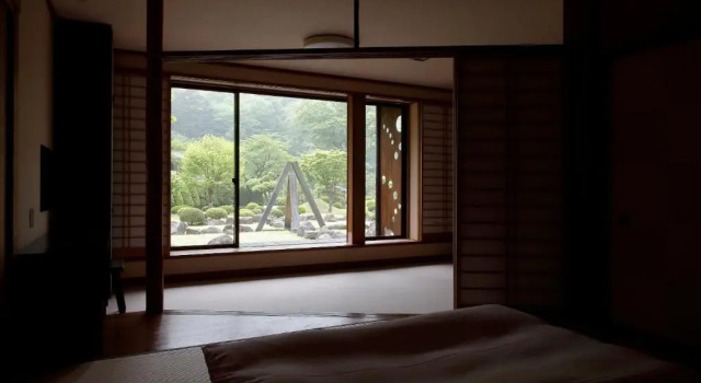 Номер Standard Itamuro Onsen Daikokuya